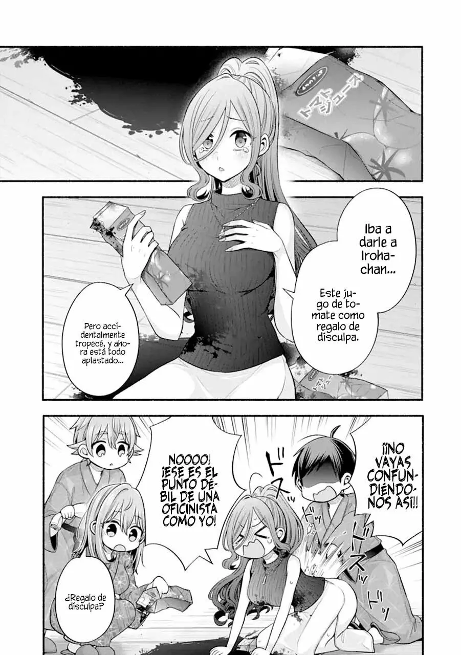 Tomodachi no Imouto ga Ore ni Dake Uzai Capítulo 28 - Page 6