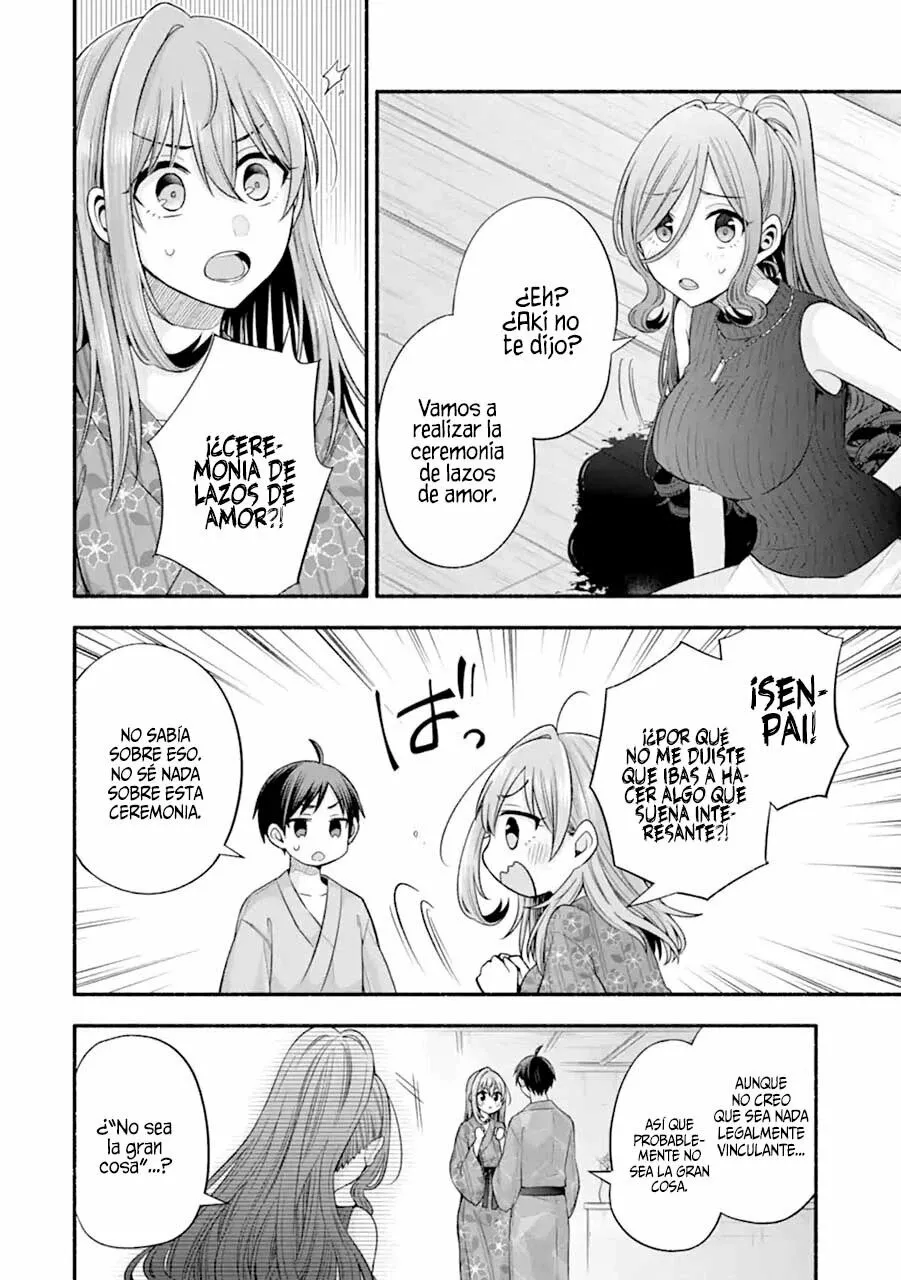 Tomodachi no Imouto ga Ore ni Dake Uzai Capítulo 28 - Page 7