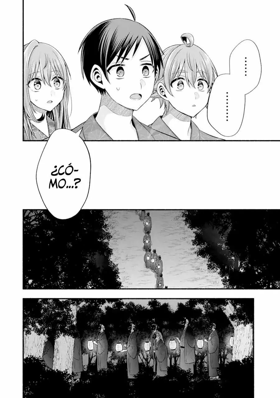 Tomodachi no Imouto ga Ore ni Dake Uzai Capítulo 28 - Page 9
