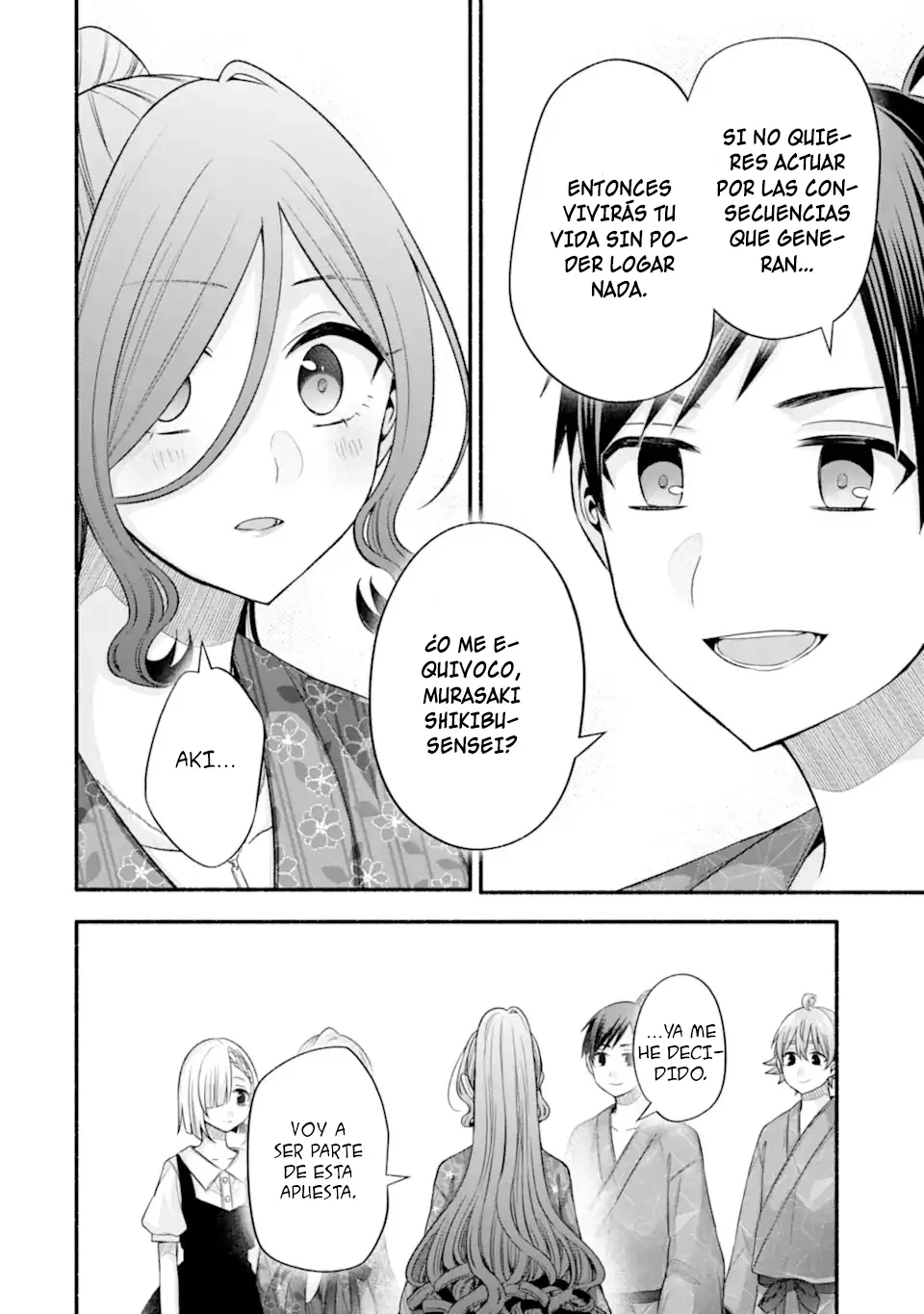 Tomodachi no Imouto ga Ore ni Dake Uzai Capítulo 29 - Page 14