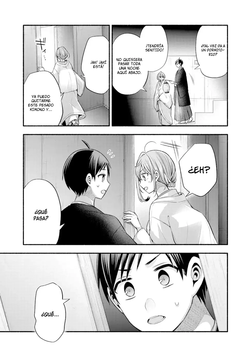 Tomodachi no Imouto ga Ore ni Dake Uzai Capítulo 29 - Page 17