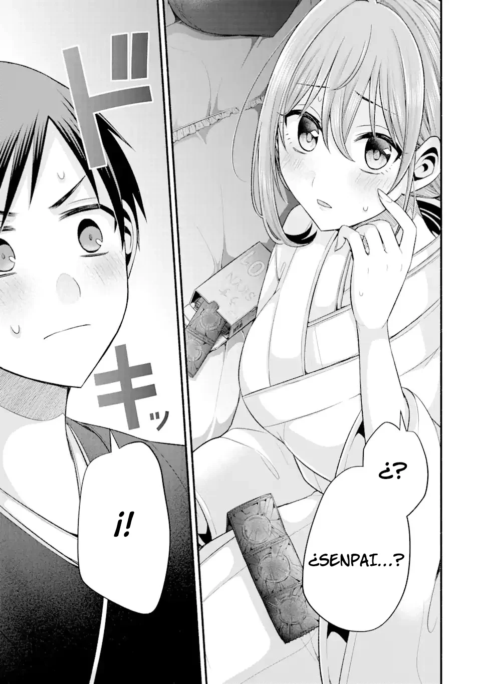Tomodachi no Imouto ga Ore ni Dake Uzai Capítulo 29 - Page 20