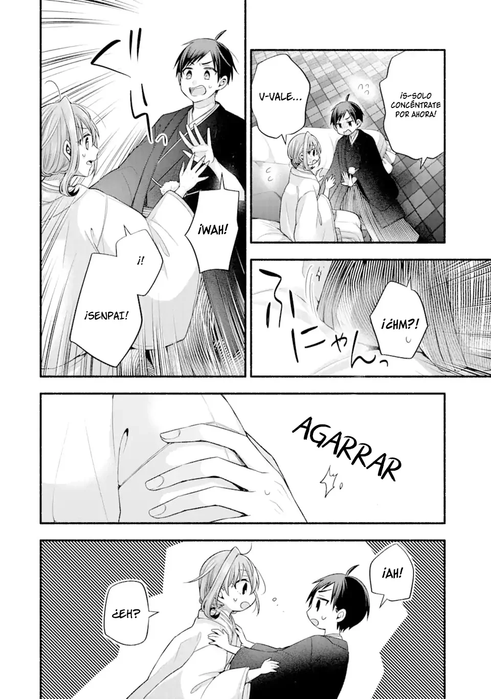 Tomodachi no Imouto ga Ore ni Dake Uzai Capítulo 29 - Page 21