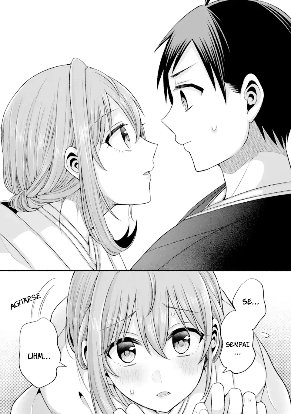 Tomodachi no Imouto ga Ore ni Dake Uzai Capítulo 29 - Page 23