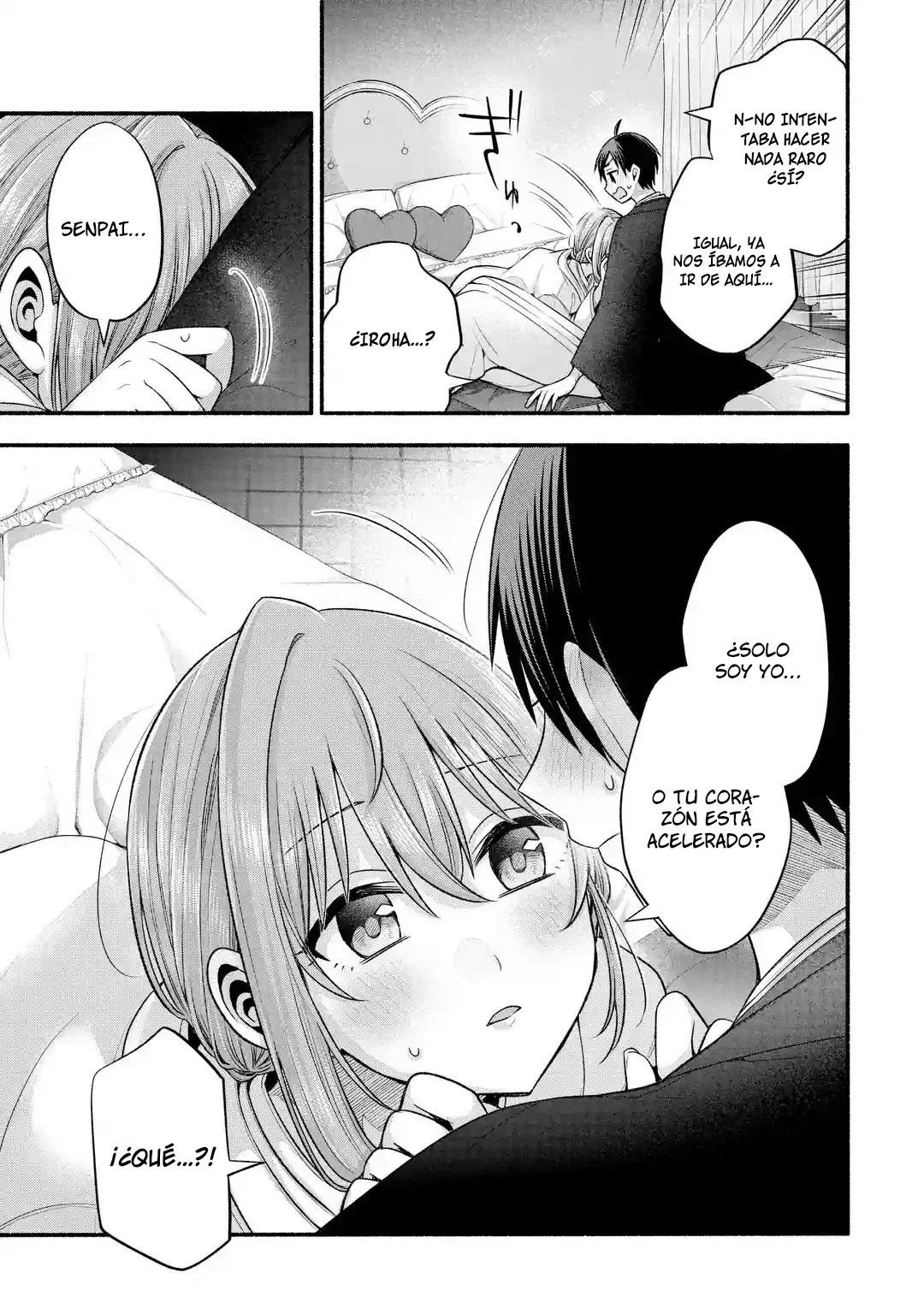 Tomodachi no Imouto ga Ore ni Dake Uzai Capítulo 29 - Page 24