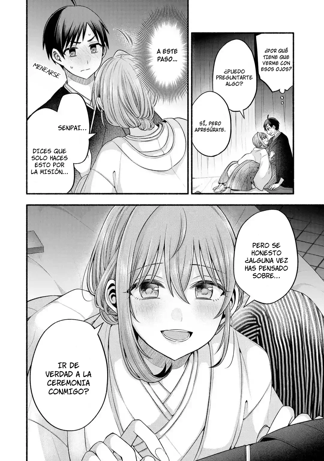 Tomodachi no Imouto ga Ore ni Dake Uzai Capítulo 29 - Page 25