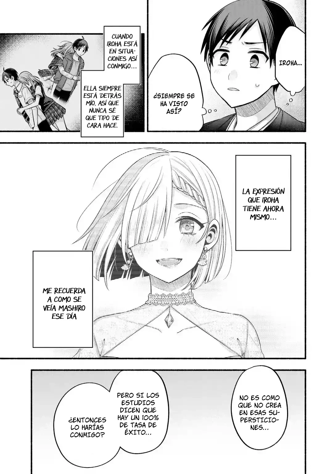 Tomodachi no Imouto ga Ore ni Dake Uzai Capítulo 29 - Page 26