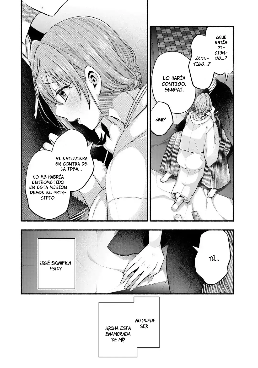 Tomodachi no Imouto ga Ore ni Dake Uzai Capítulo 29 - Page 27