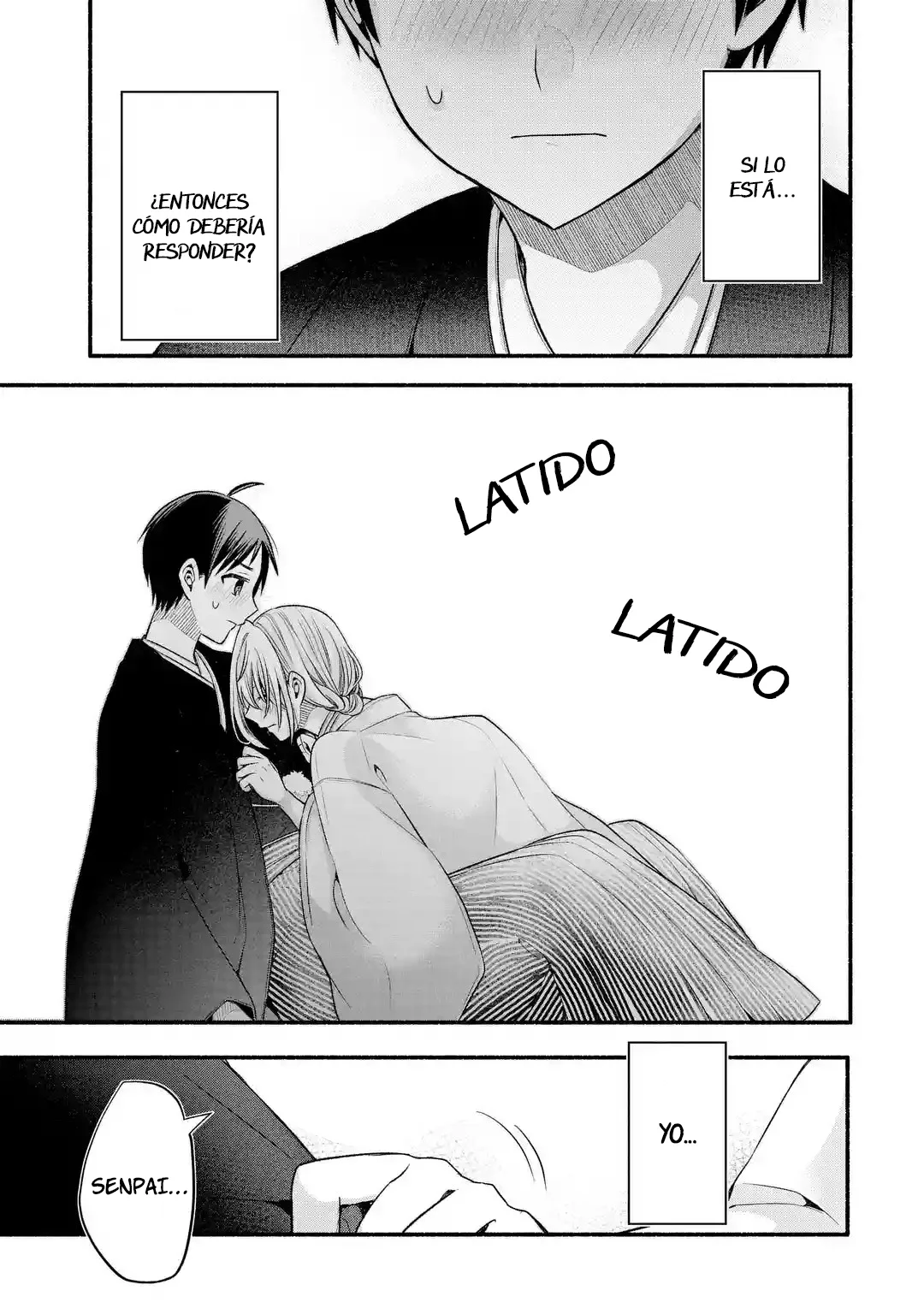 Tomodachi no Imouto ga Ore ni Dake Uzai Capítulo 29 - Page 28