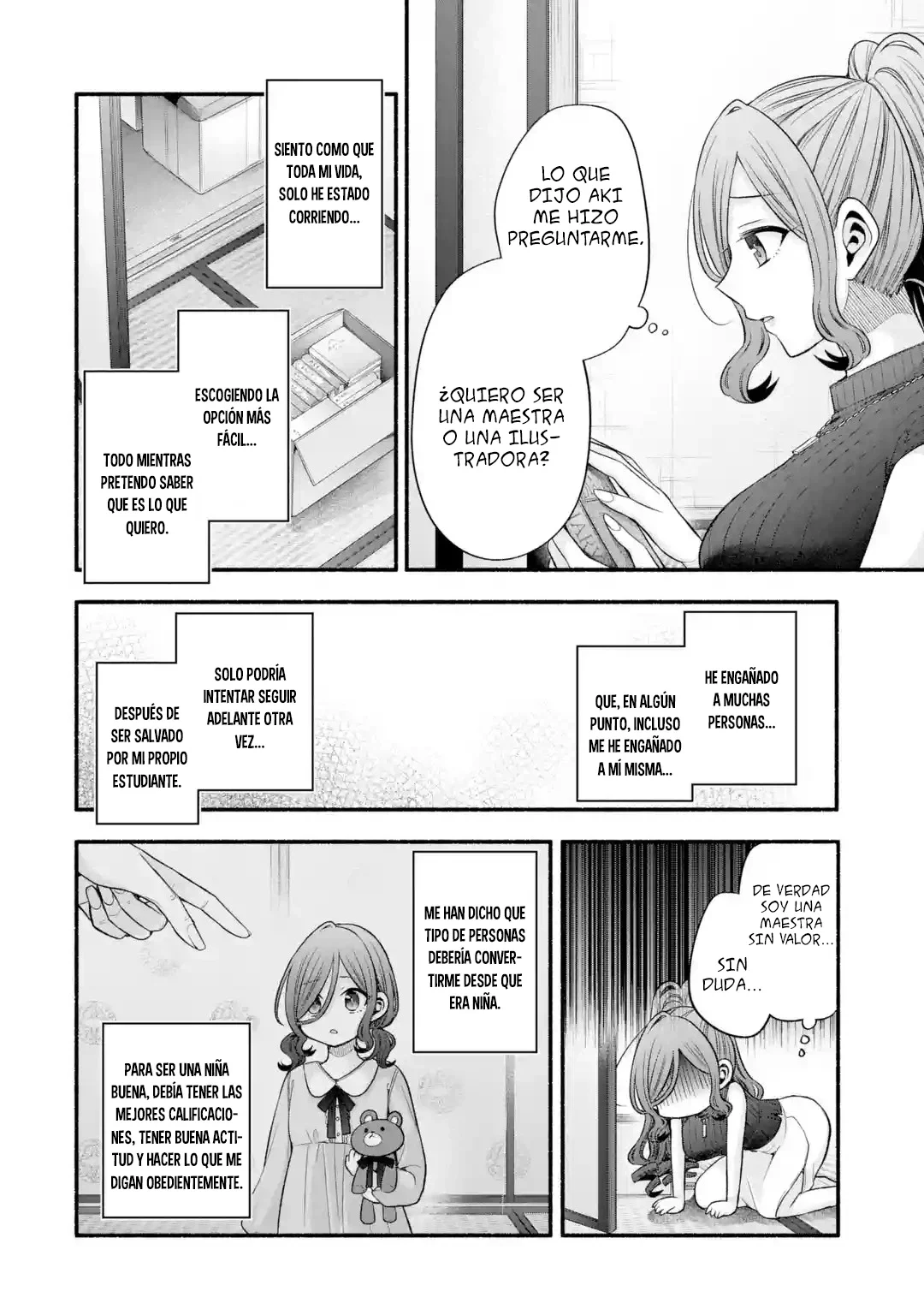 Tomodachi no Imouto ga Ore ni Dake Uzai Capítulo 29 - Page 31