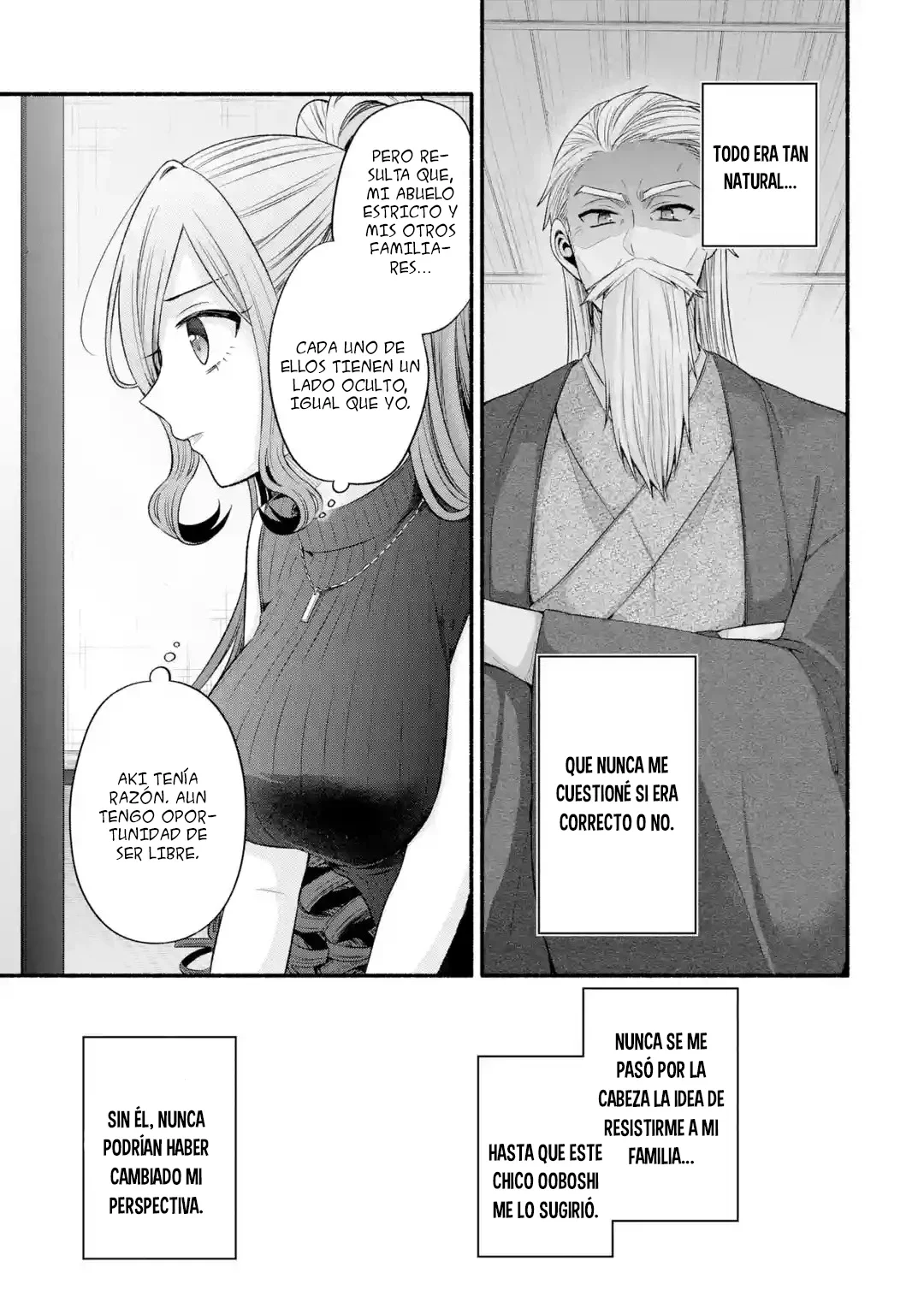 Tomodachi no Imouto ga Ore ni Dake Uzai Capítulo 29 - Page 32