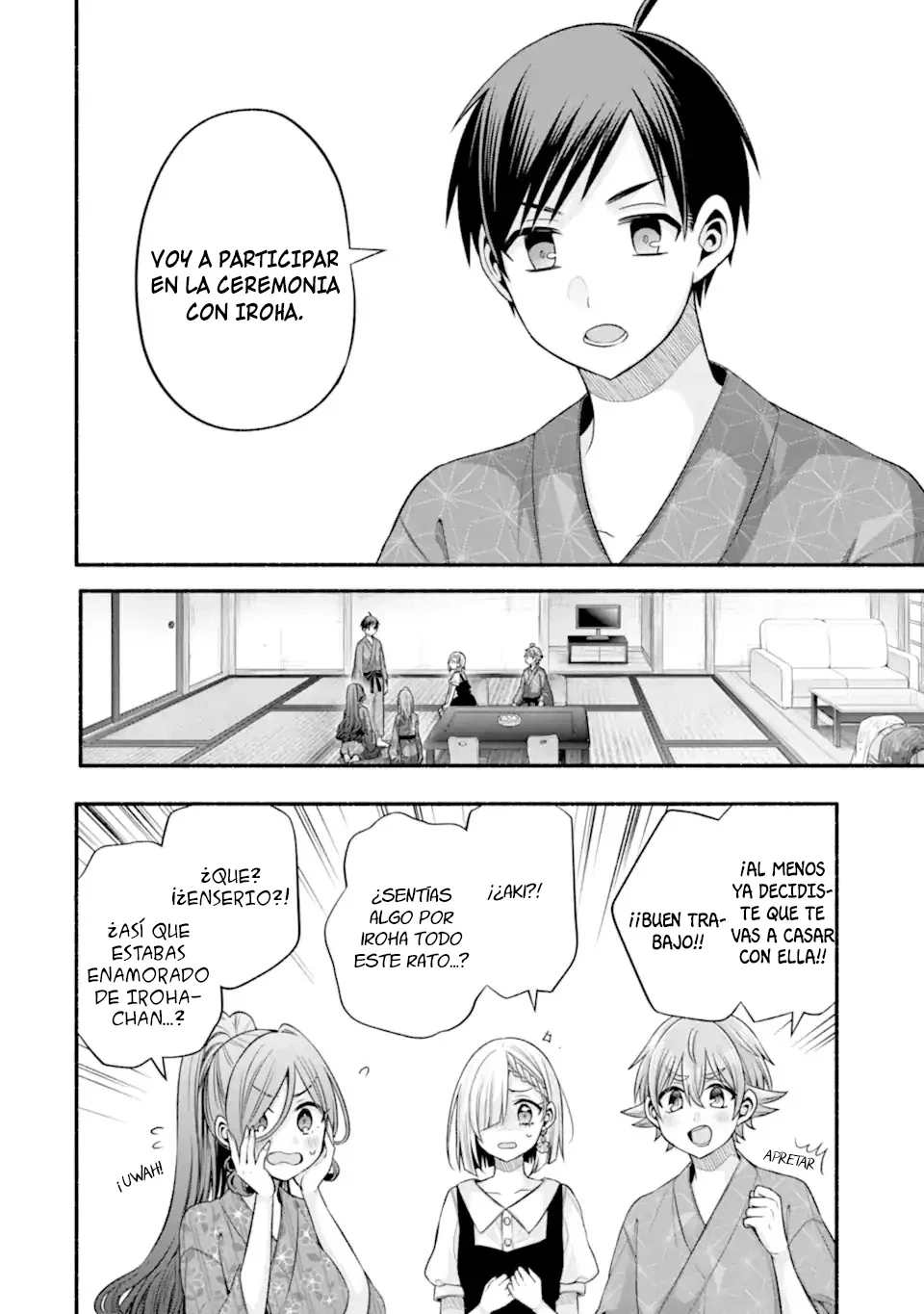 Tomodachi no Imouto ga Ore ni Dake Uzai Capítulo 29 - Page 4