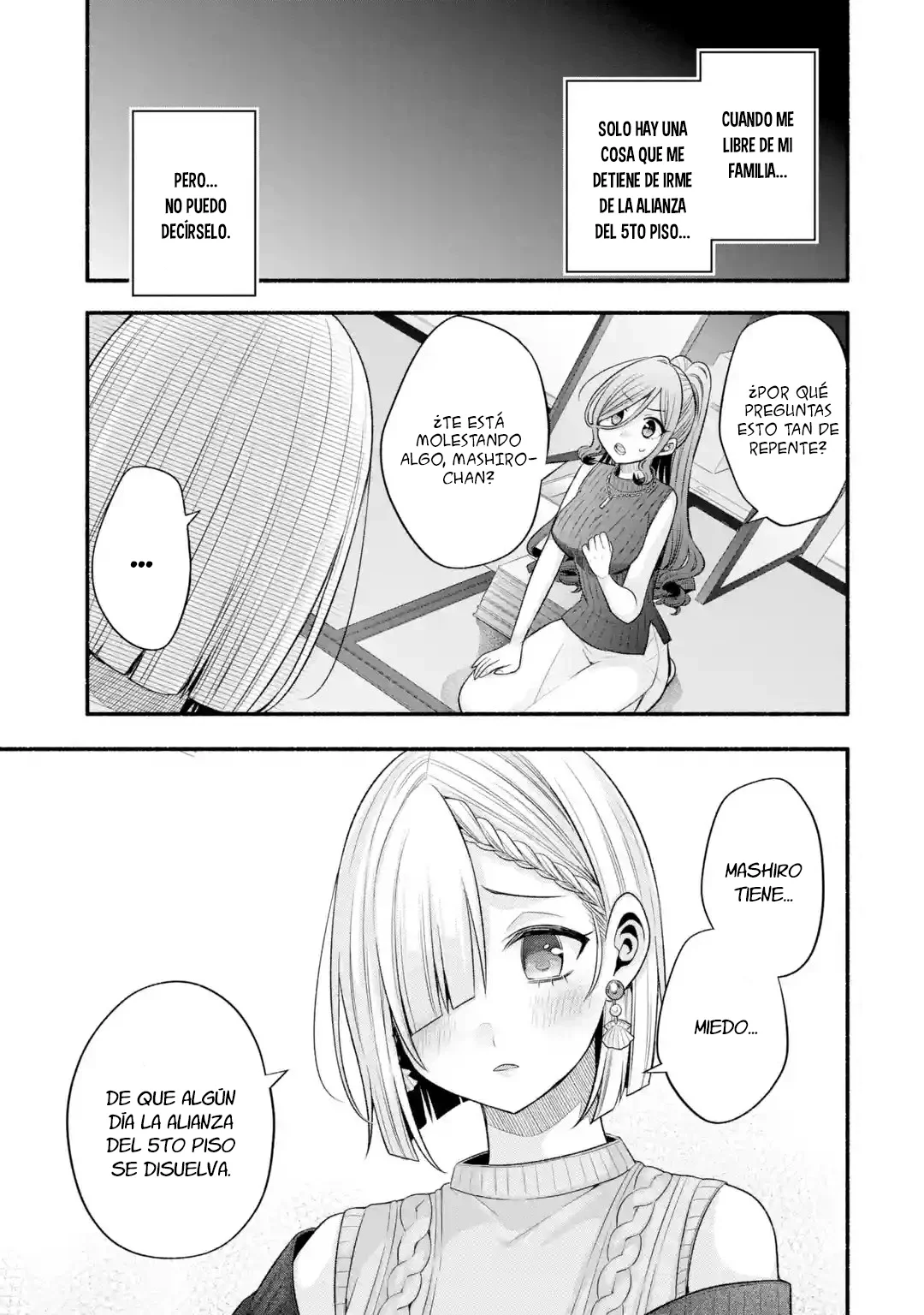 Tomodachi no Imouto ga Ore ni Dake Uzai Capítulo 29 - Page 40
