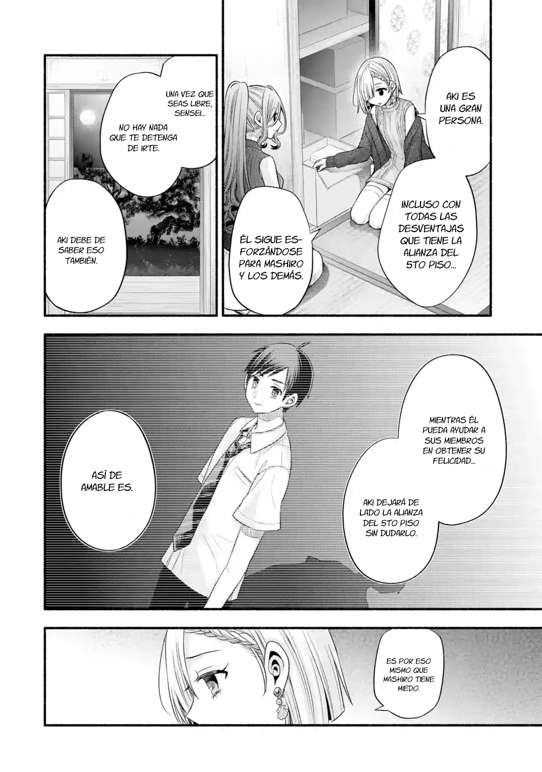 Tomodachi no Imouto ga Ore ni Dake Uzai Capítulo 29 - Page 41