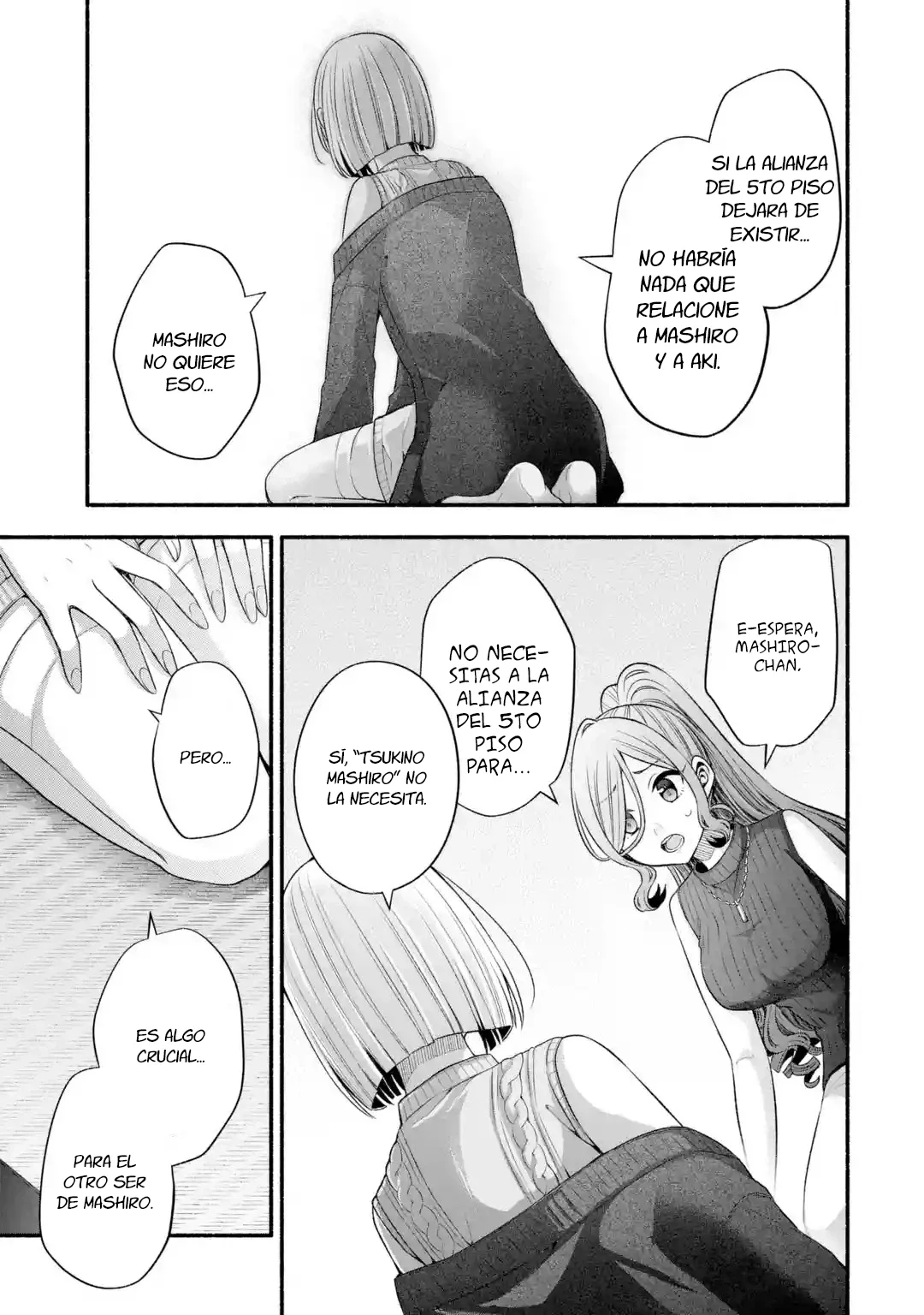 Tomodachi no Imouto ga Ore ni Dake Uzai Capítulo 29 - Page 42