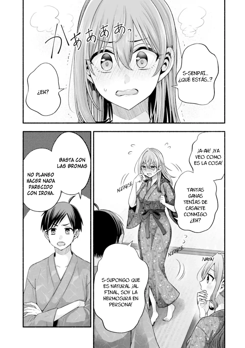Tomodachi no Imouto ga Ore ni Dake Uzai Capítulo 29 - Page 5