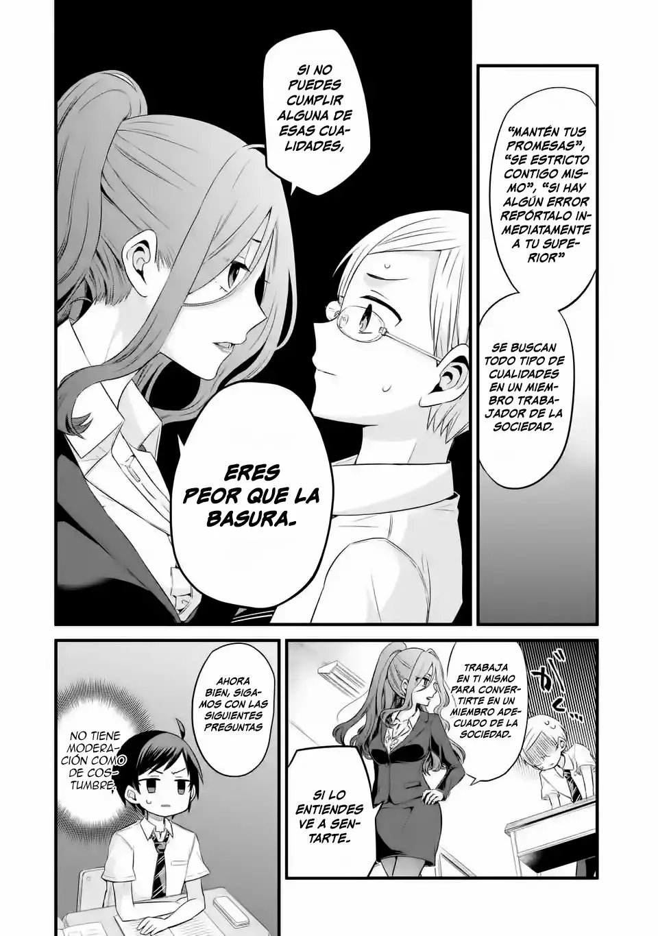 Tomodachi no Imouto ga Ore ni Dake Uzai Capítulo 3 - Page 17