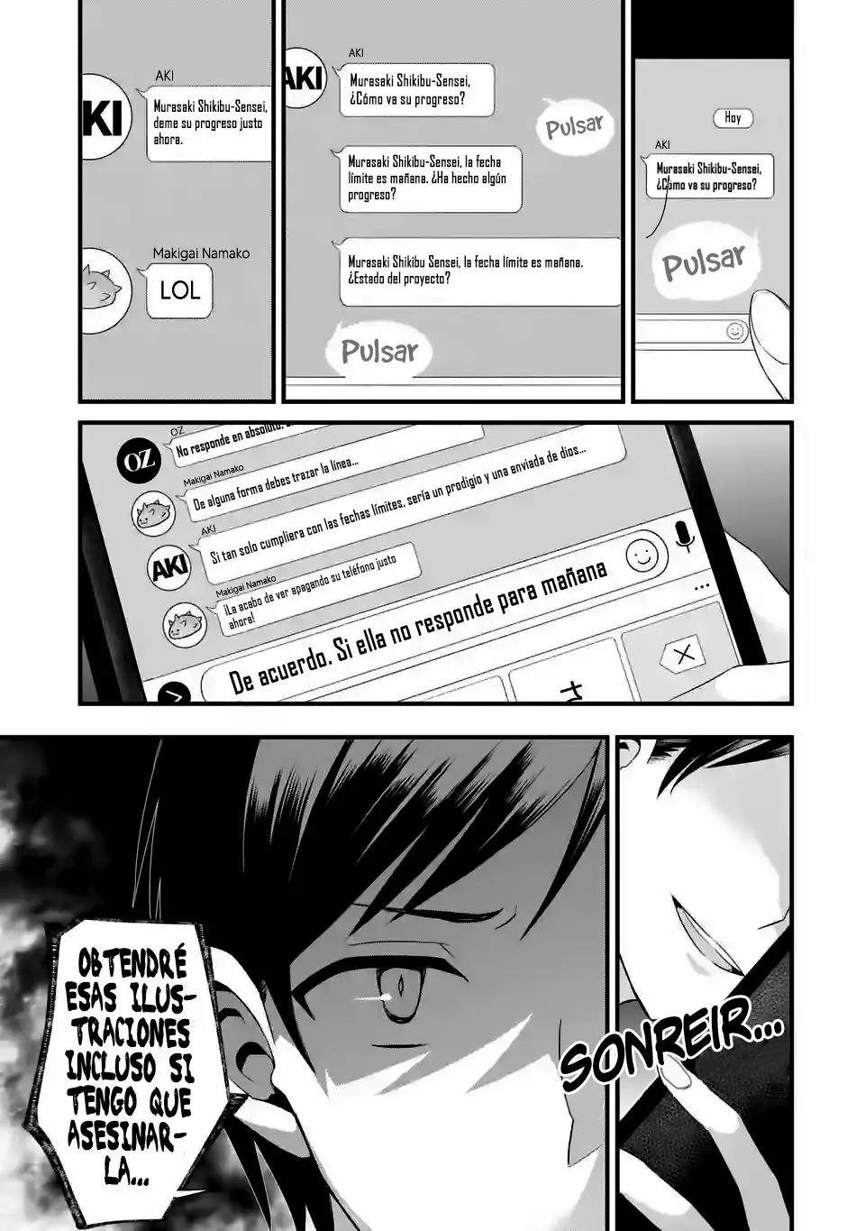 Tomodachi no Imouto ga Ore ni Dake Uzai Capítulo 3 - Page 2