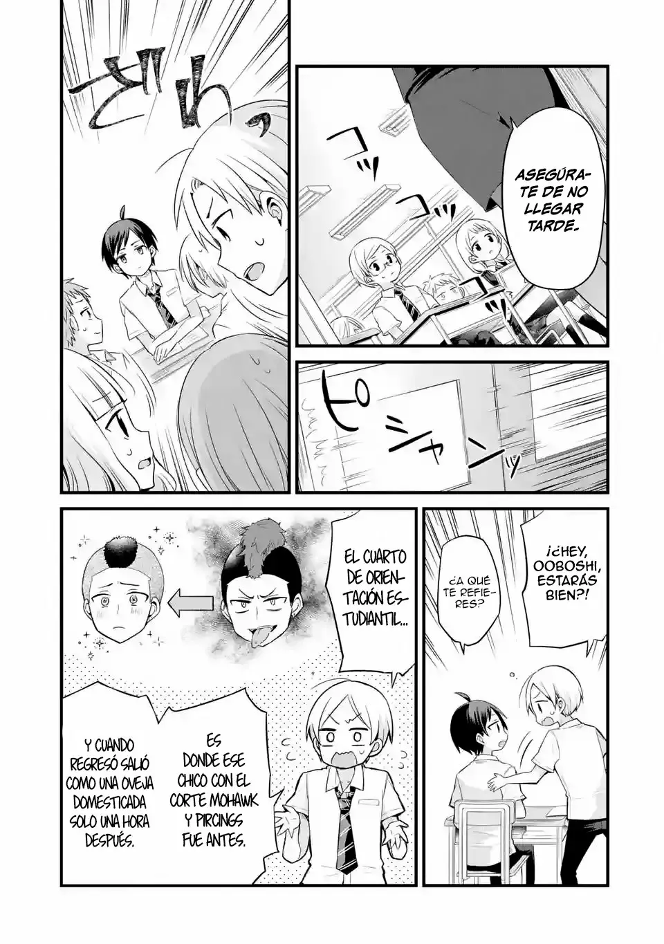 Tomodachi no Imouto ga Ore ni Dake Uzai Capítulo 3 - Page 20