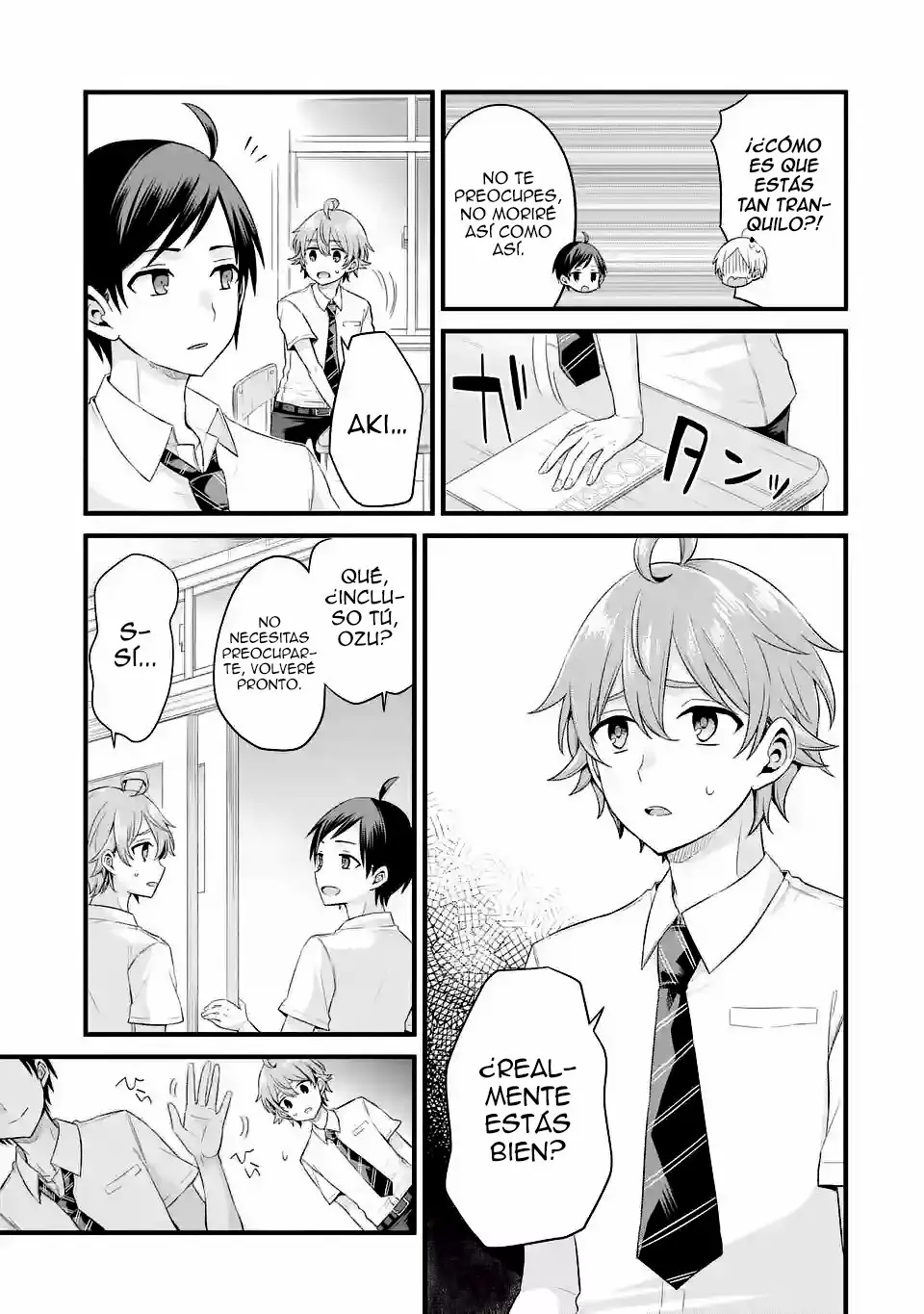 Tomodachi no Imouto ga Ore ni Dake Uzai Capítulo 3 - Page 22