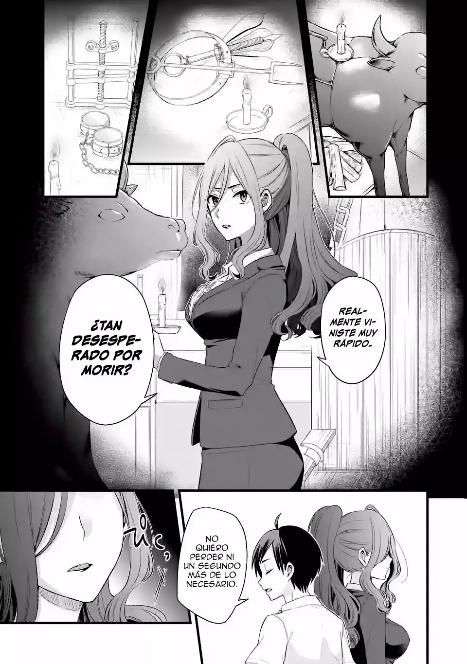Tomodachi no Imouto ga Ore ni Dake Uzai Capítulo 3 - Page 24