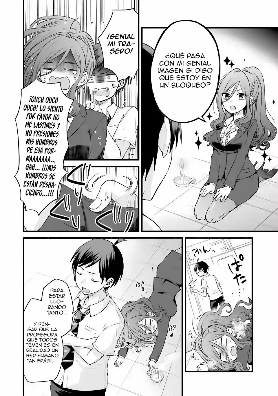 Tomodachi no Imouto ga Ore ni Dake Uzai Capítulo 3 - Page 30
