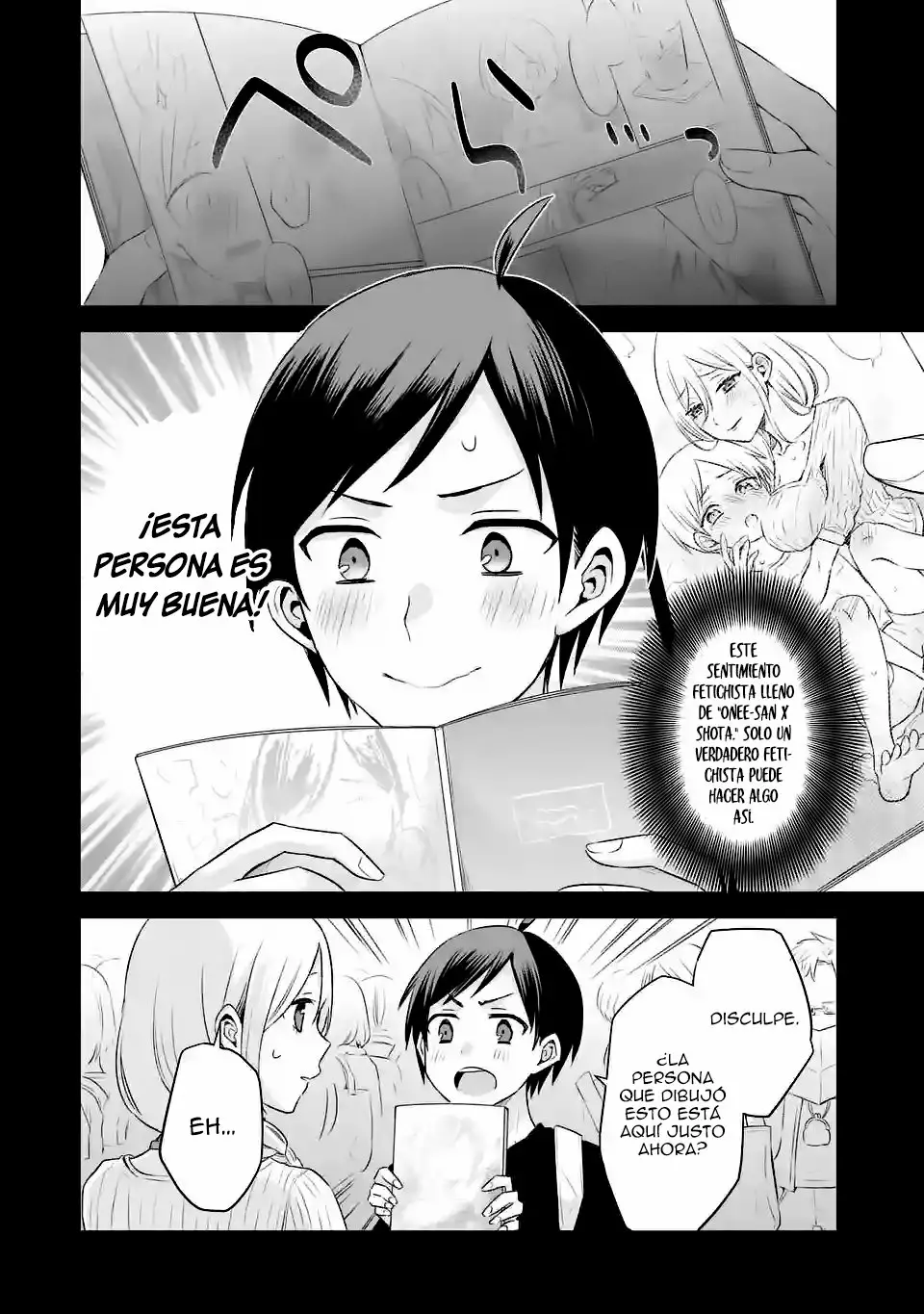 Tomodachi no Imouto ga Ore ni Dake Uzai Capítulo 3 - Page 32