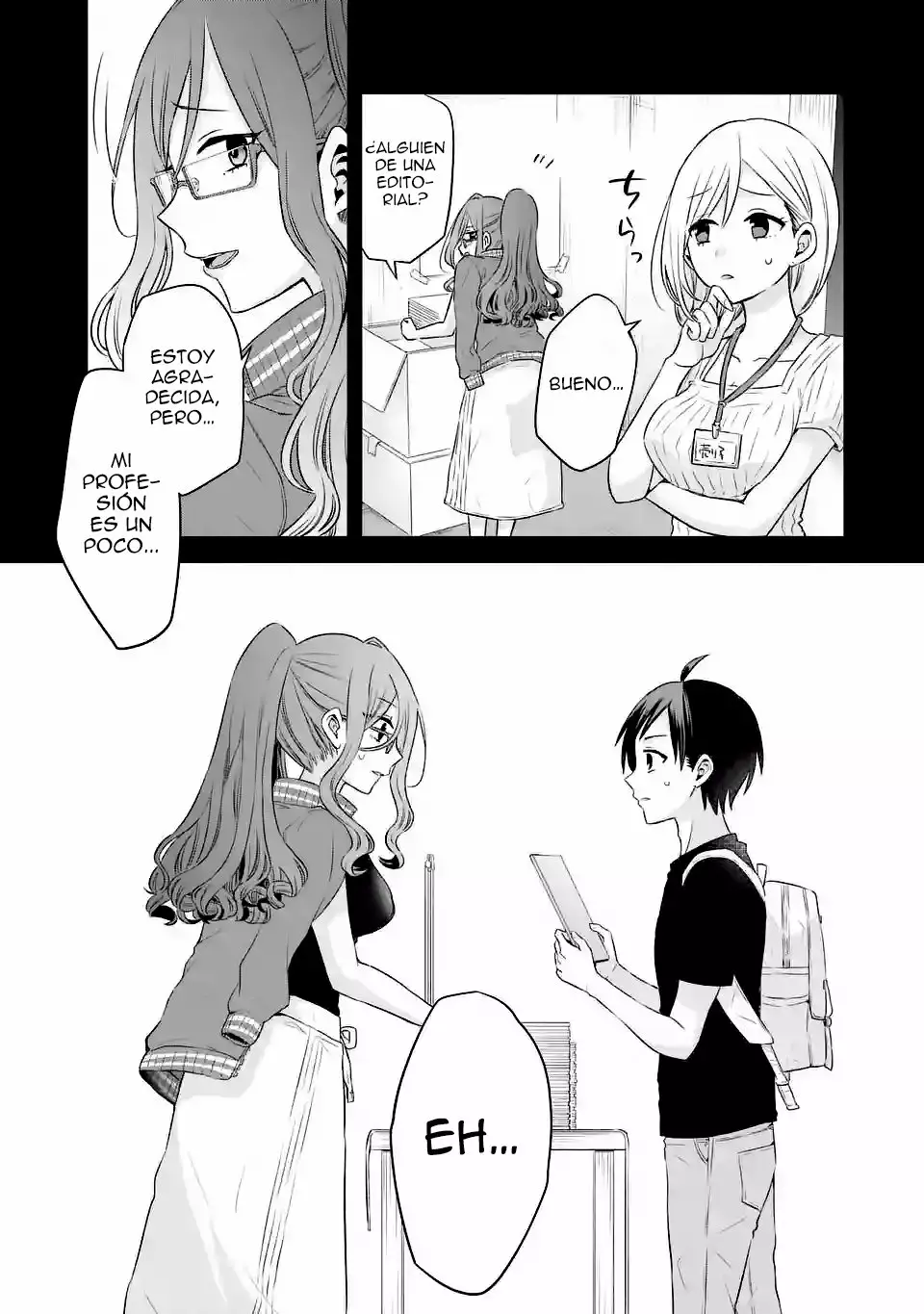Tomodachi no Imouto ga Ore ni Dake Uzai Capítulo 3 - Page 33