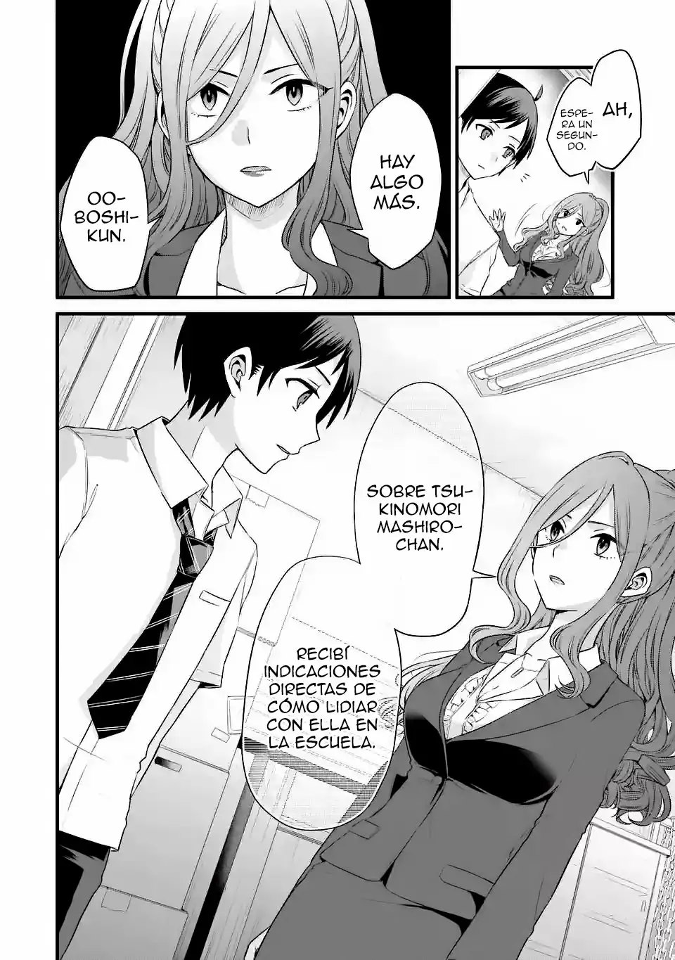 Tomodachi no Imouto ga Ore ni Dake Uzai Capítulo 3 - Page 36