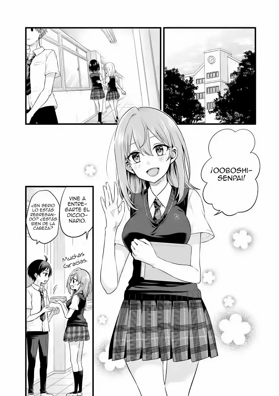 Tomodachi no Imouto ga Ore ni Dake Uzai Capítulo 3 - Page 4