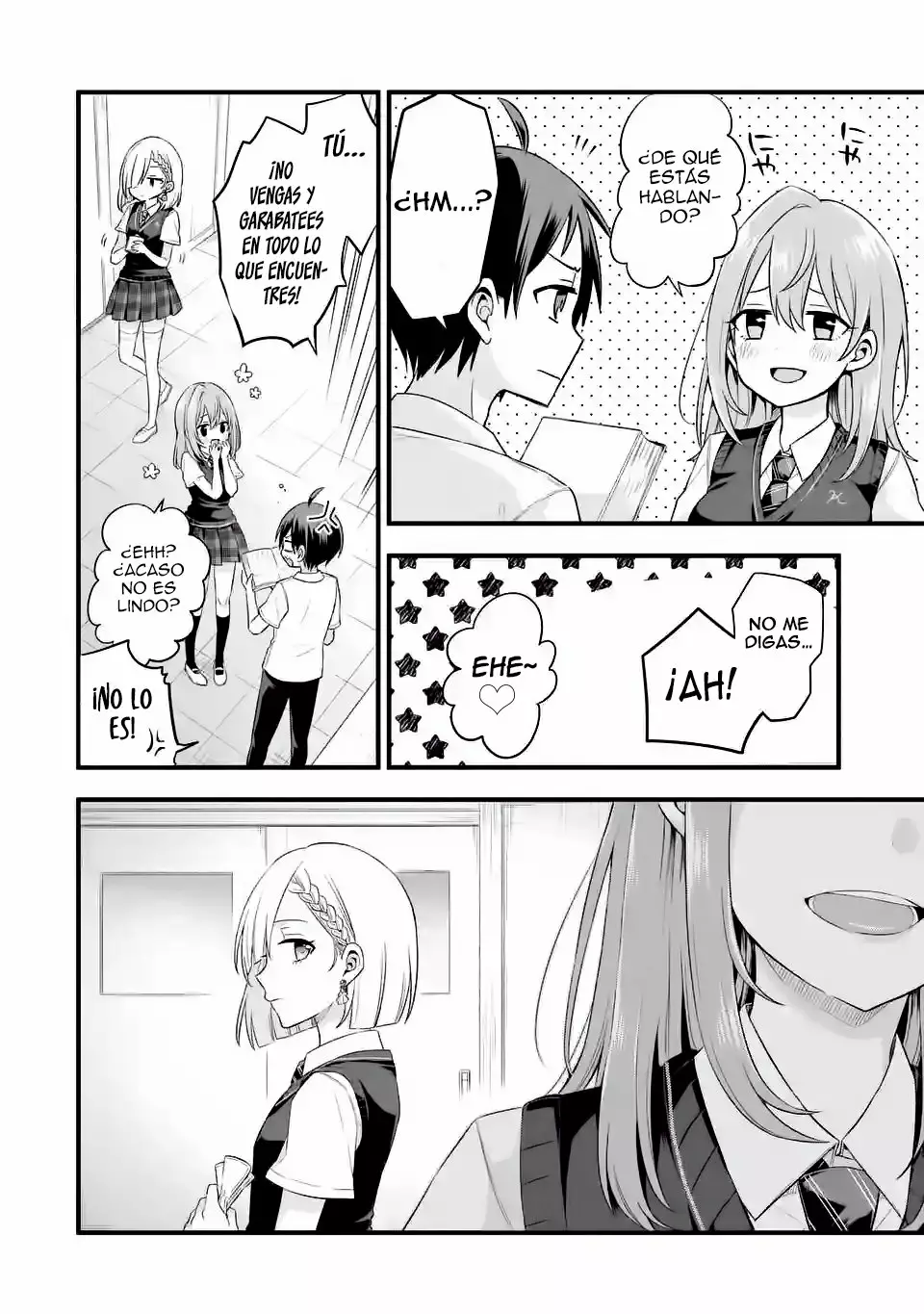 Tomodachi no Imouto ga Ore ni Dake Uzai Capítulo 3 - Page 5