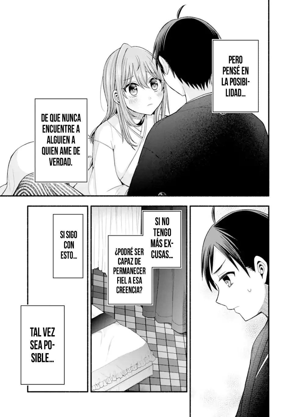 Tomodachi no Imouto ga Ore ni Dake Uzai Capítulo 30.1 - Page 10