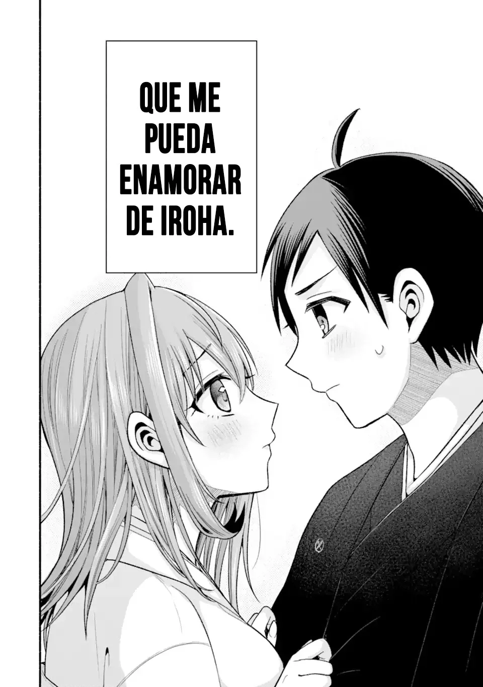 Tomodachi no Imouto ga Ore ni Dake Uzai Capítulo 30.1 - Page 11