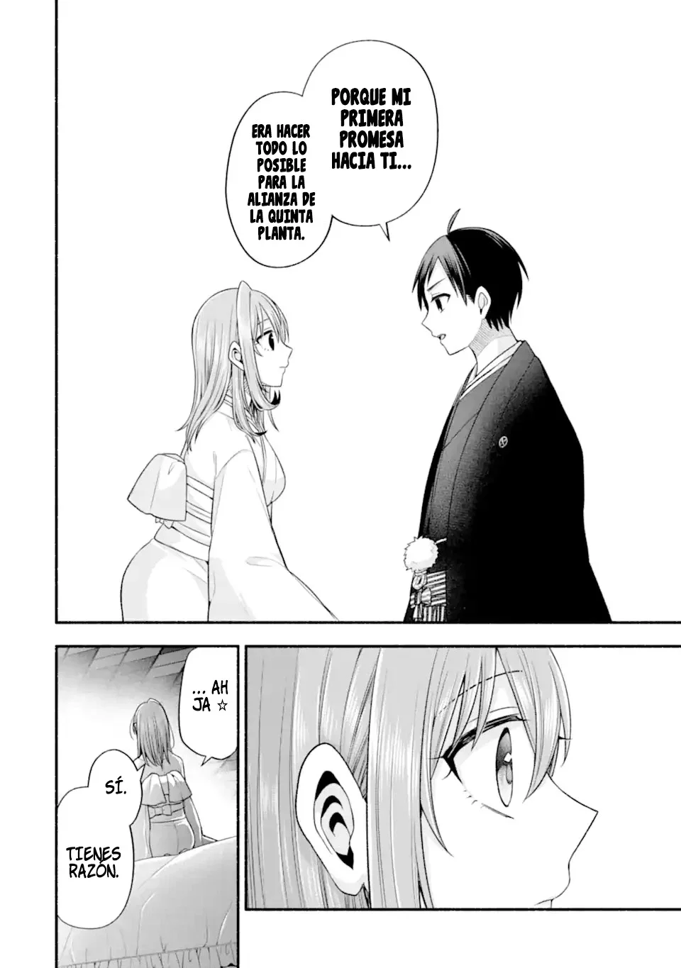 Tomodachi no Imouto ga Ore ni Dake Uzai Capítulo 30.1 - Page 15