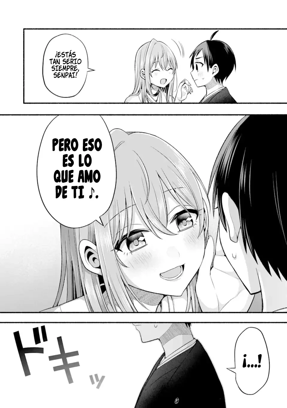 Tomodachi no Imouto ga Ore ni Dake Uzai Capítulo 30.1 - Page 17