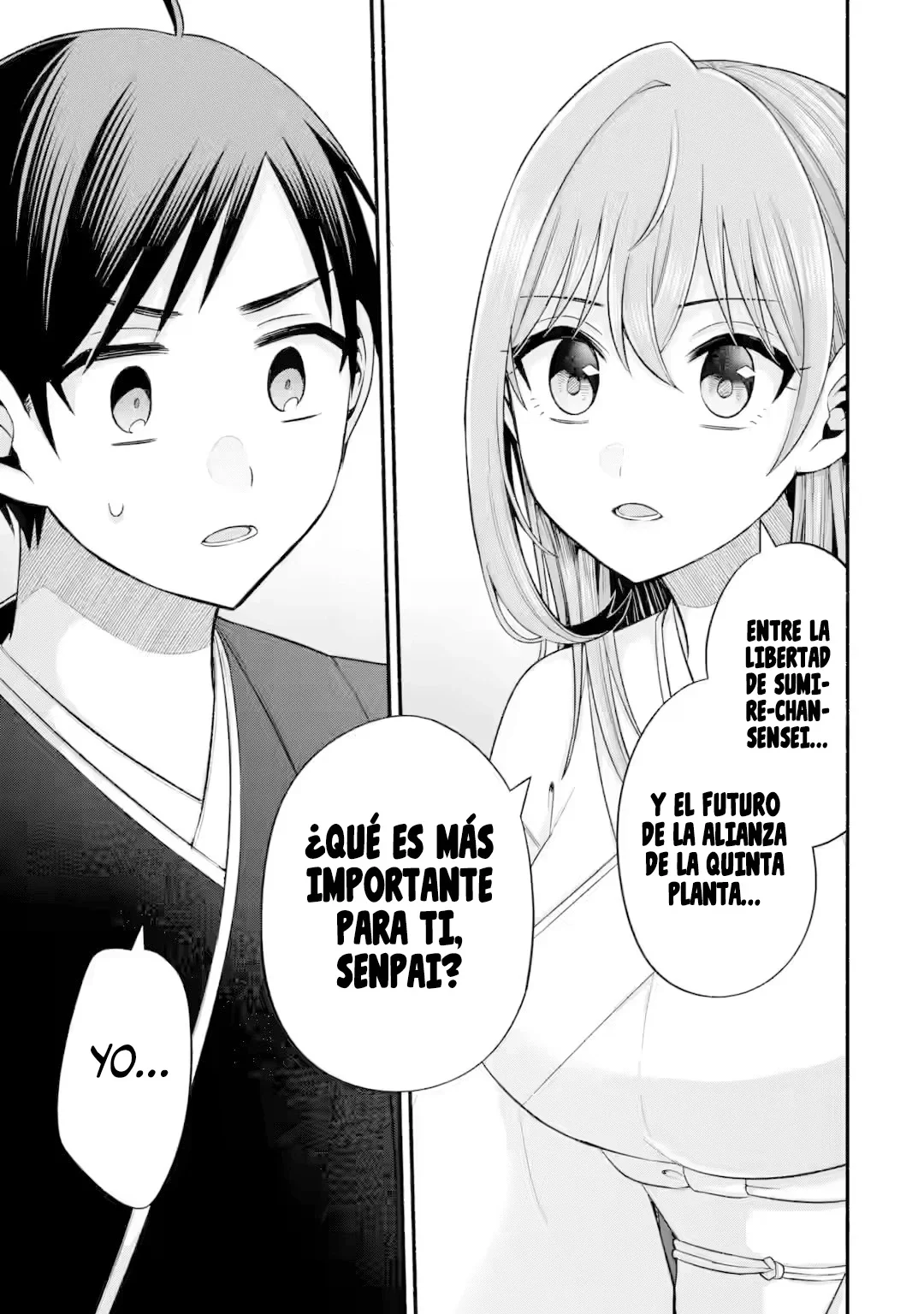 Tomodachi no Imouto ga Ore ni Dake Uzai Capítulo 30.2 - Page 12