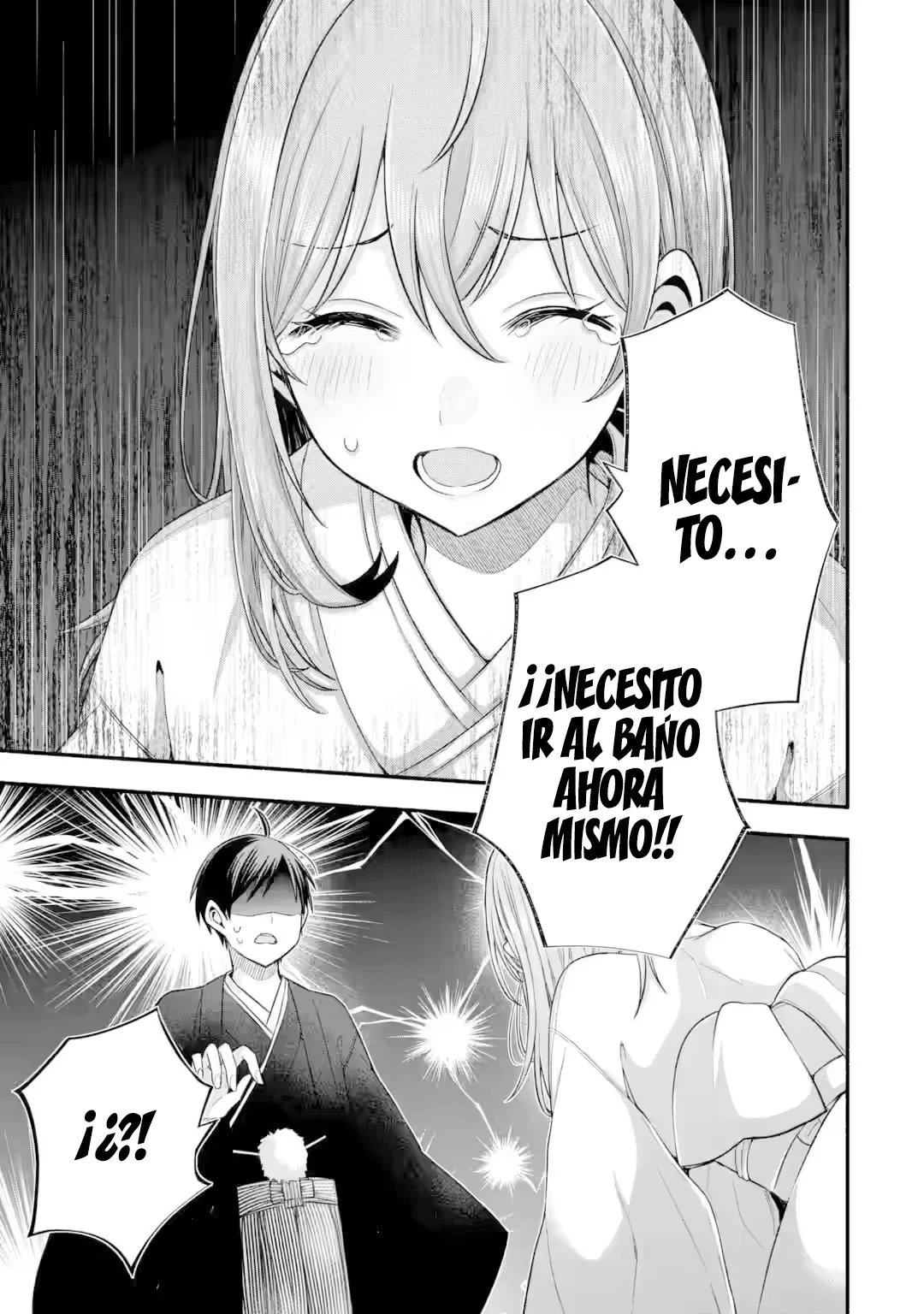 Tomodachi no Imouto ga Ore ni Dake Uzai Capítulo 30.2 - Page 16