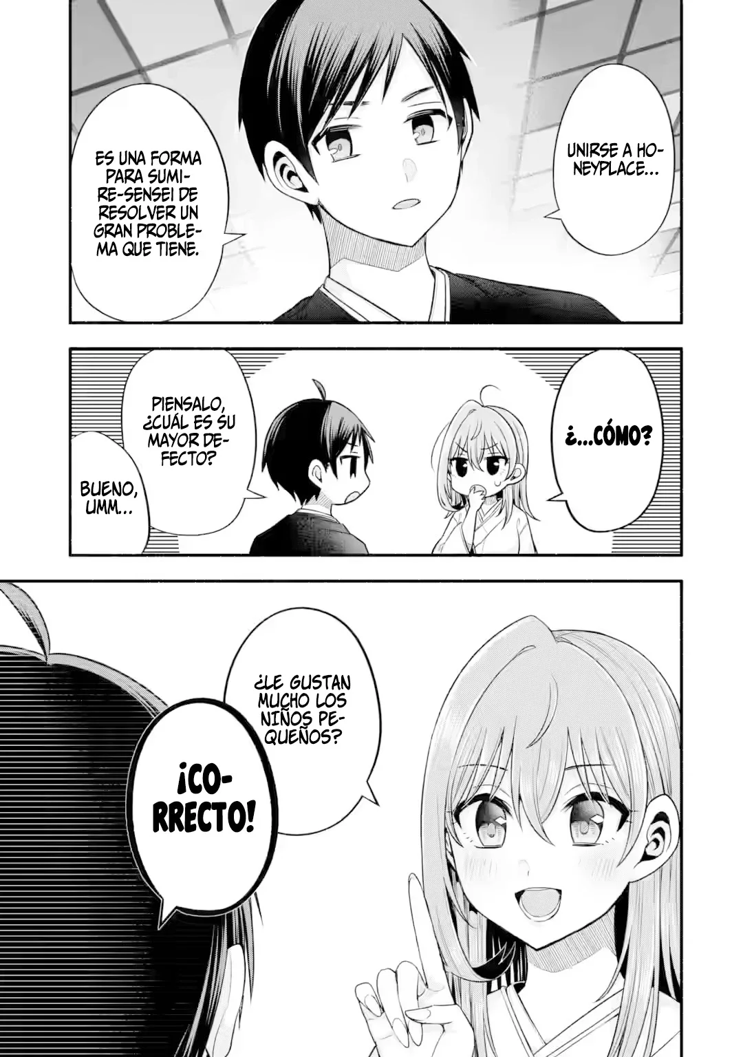 Tomodachi no Imouto ga Ore ni Dake Uzai Capítulo 30.2 - Page 4