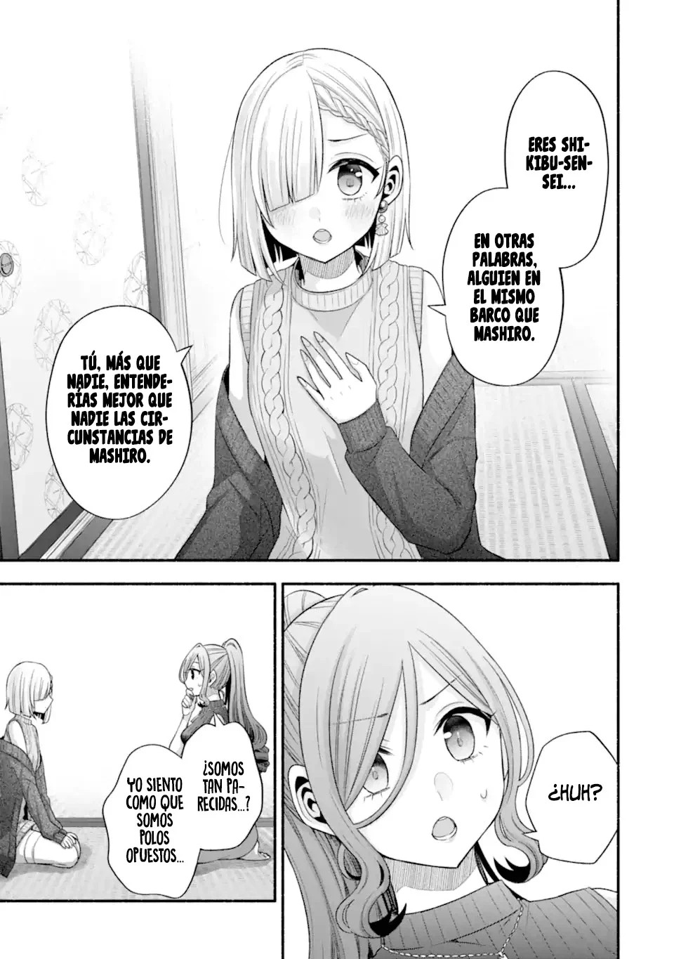 Tomodachi no Imouto ga Ore ni Dake Uzai Capítulo 30.3 - Page 13