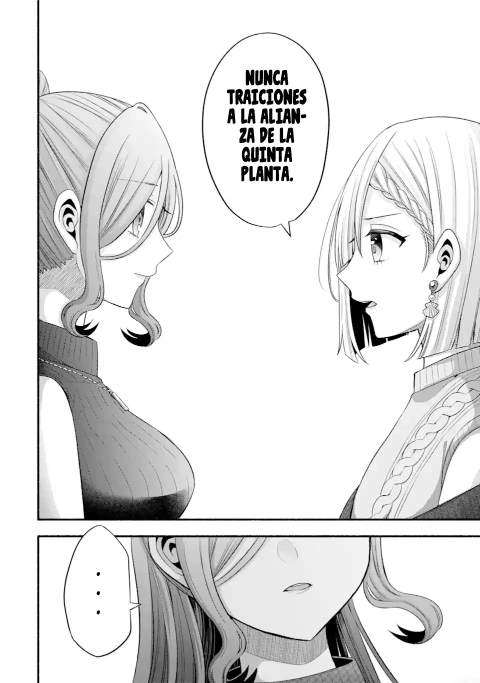 Tomodachi no Imouto ga Ore ni Dake Uzai Capítulo 30.3 - Page 18