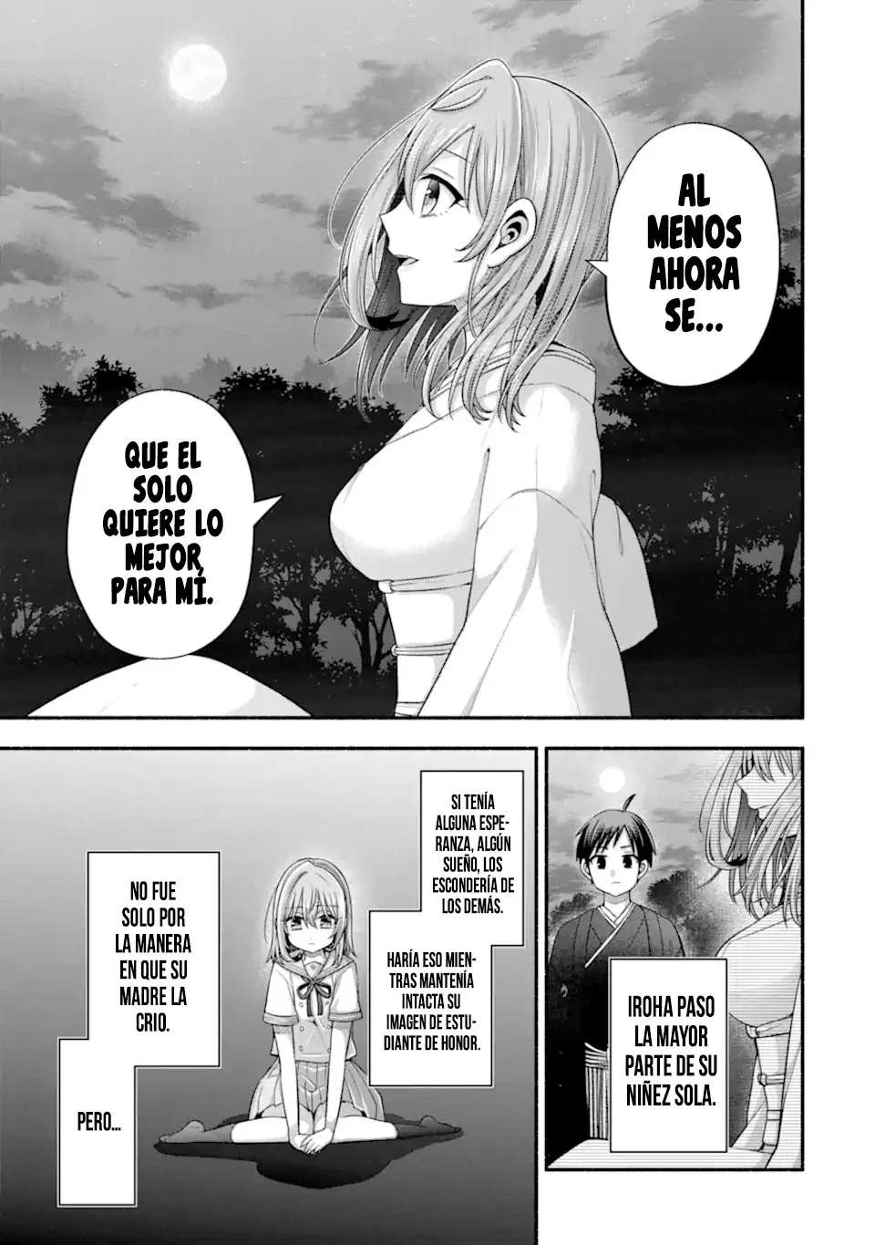 Tomodachi no Imouto ga Ore ni Dake Uzai Capítulo 31.1 - Page 19