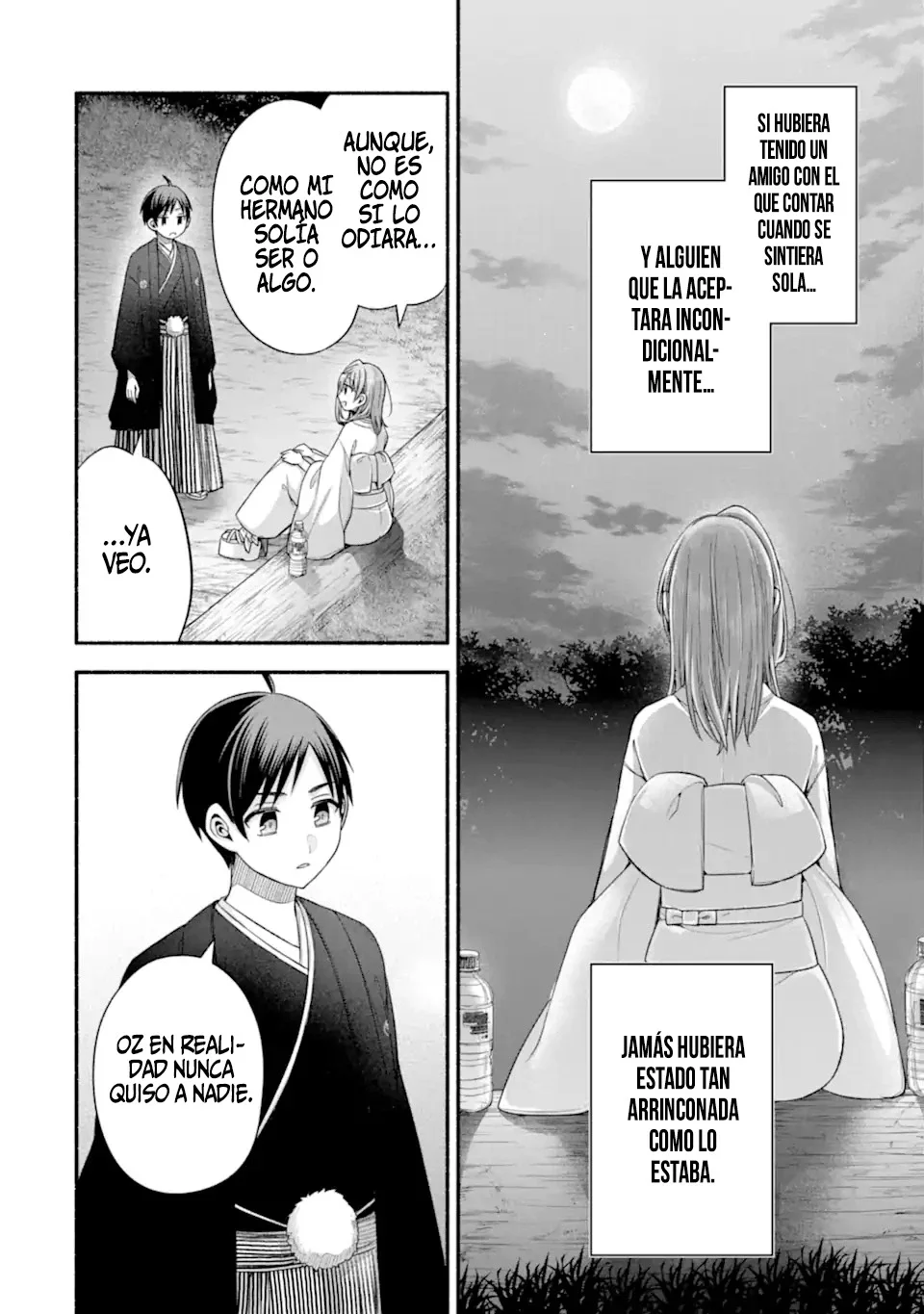 Tomodachi no Imouto ga Ore ni Dake Uzai Capítulo 31.1 - Page 20