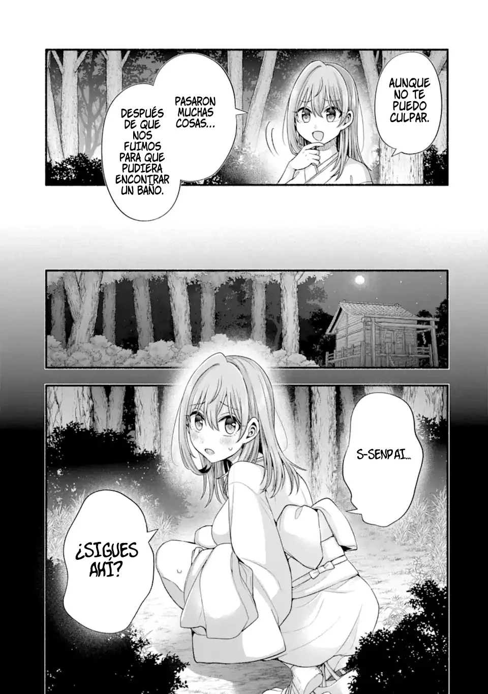 Tomodachi no Imouto ga Ore ni Dake Uzai Capítulo 31.1 - Page 5