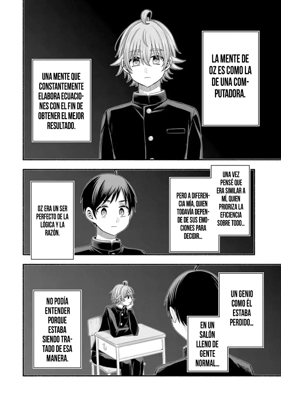 Tomodachi no Imouto ga Ore ni Dake Uzai Capítulo 31.2 - Page 3