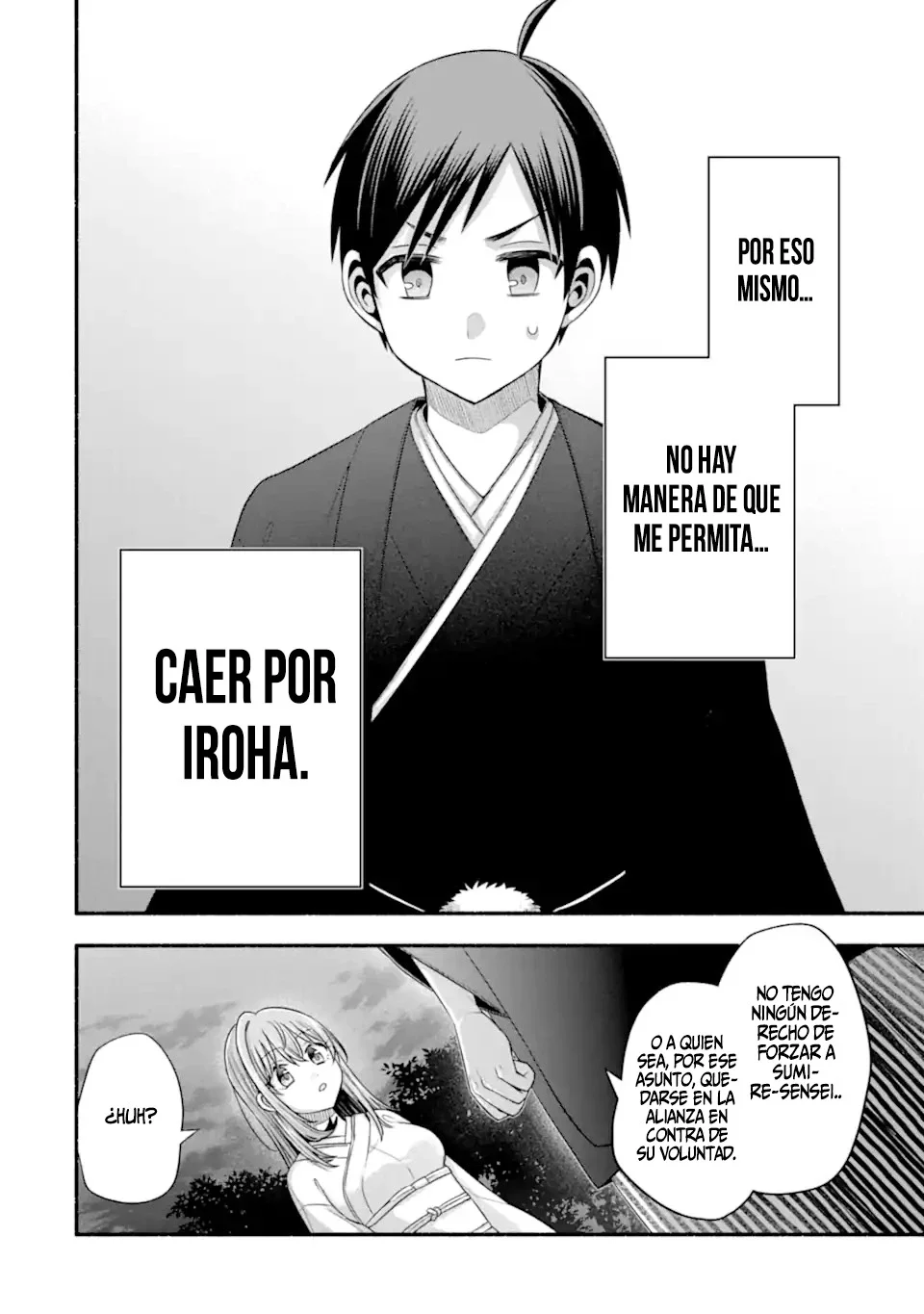 Tomodachi no Imouto ga Ore ni Dake Uzai Capítulo 31.2 - Page 9