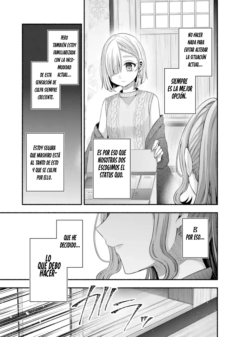 Tomodachi no Imouto ga Ore ni Dake Uzai Capítulo 32.1 - Page 11