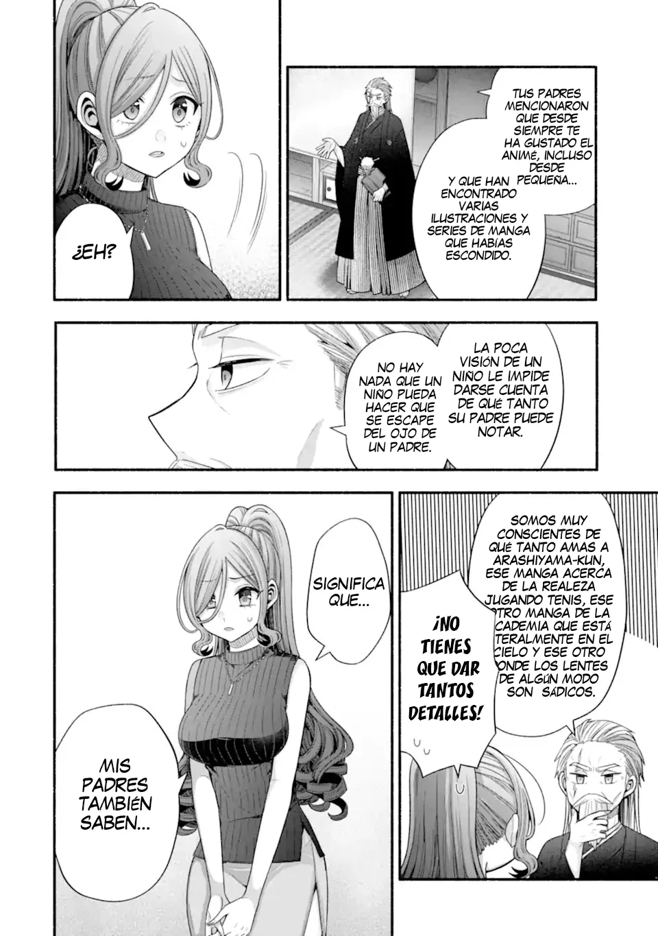 Tomodachi no Imouto ga Ore ni Dake Uzai Capítulo 32.2 - Page 13