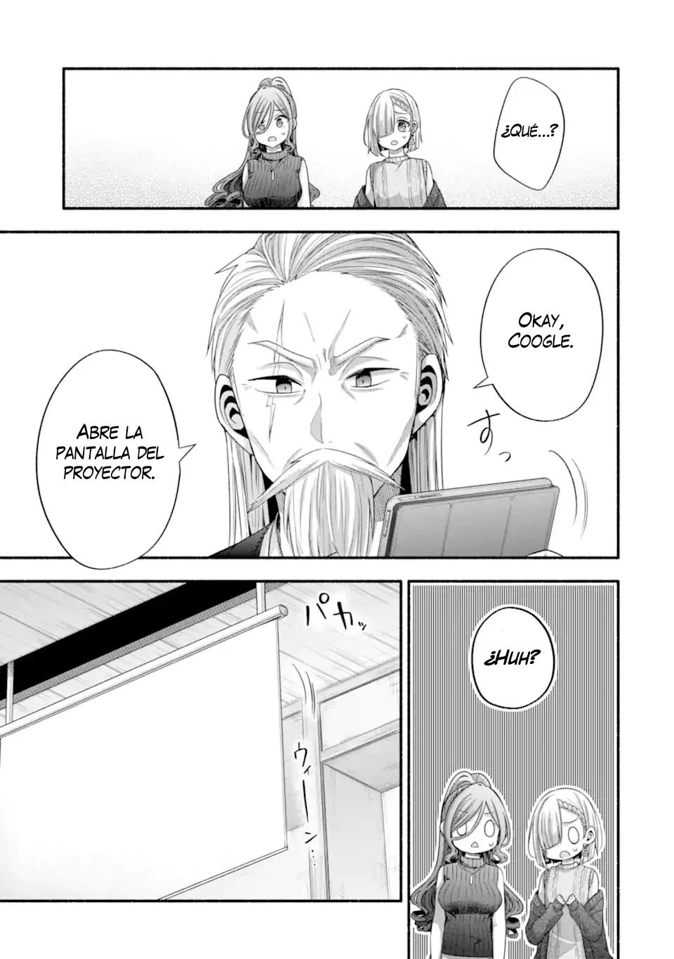 Tomodachi no Imouto ga Ore ni Dake Uzai Capítulo 32.2 - Page 6