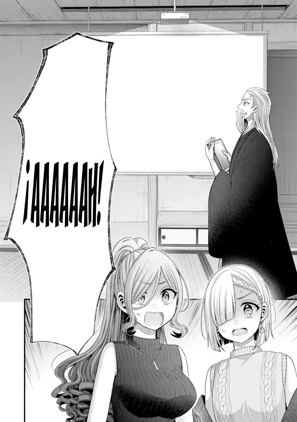 Tomodachi no Imouto ga Ore ni Dake Uzai Capítulo 32.2 - Page 7