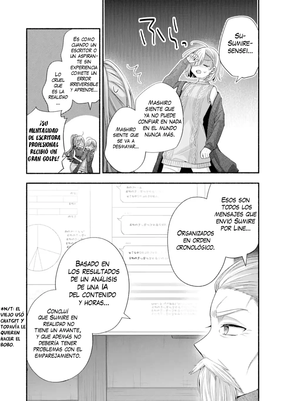 Tomodachi no Imouto ga Ore ni Dake Uzai Capítulo 32.2 - Page 8